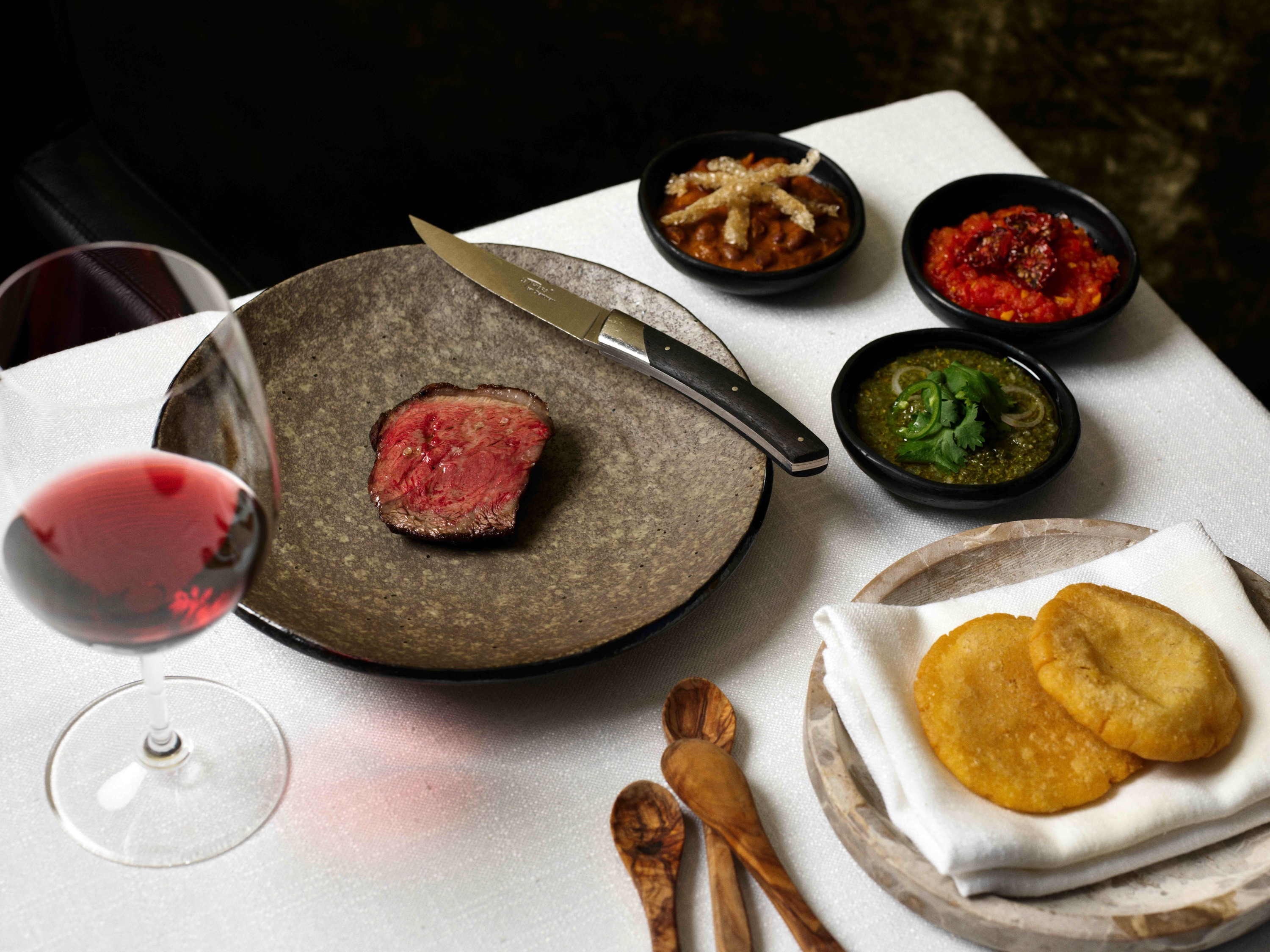 One of Sydney’s top steakhouses launches a tasting tour of Australia’s best beef