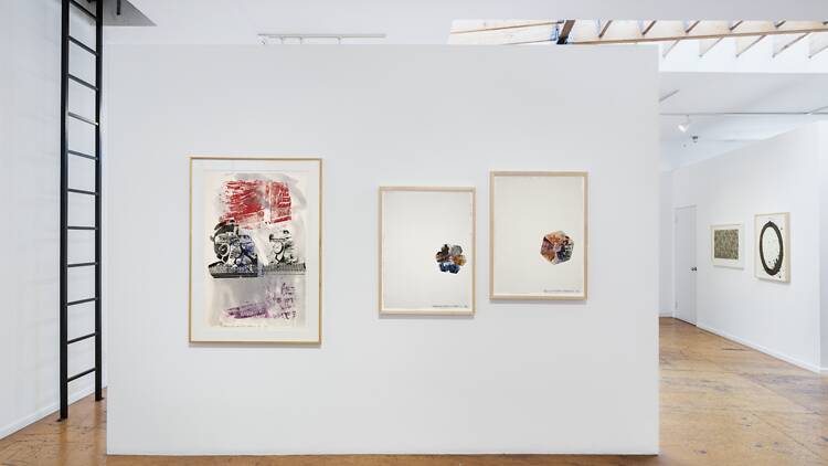 Impressions of Los Angeles: 60 Years of Printmaking at Gemini G.E.L.