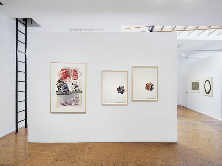 Impressions of Los Angeles: 60 Years of Printmaking at Gemini G.E.L.