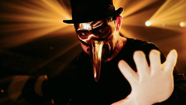 Claptone