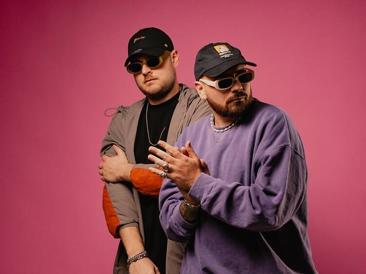 Feel the Mediterranean heat with GROSSOMODDO at Maya Beach Club Feel the Mediterranean heat with GROSSOMODDO at Maya Beach Club