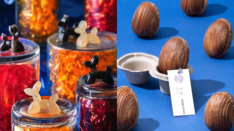 Central Yards Edible Art Fair