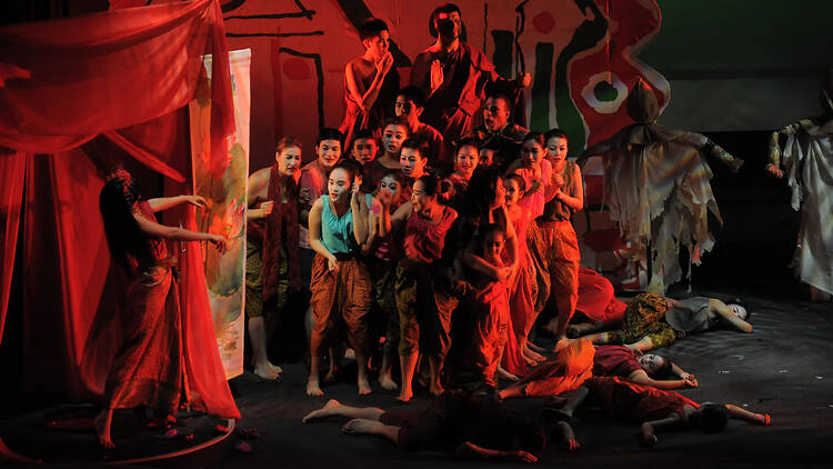 Opera Siam Opera Siam