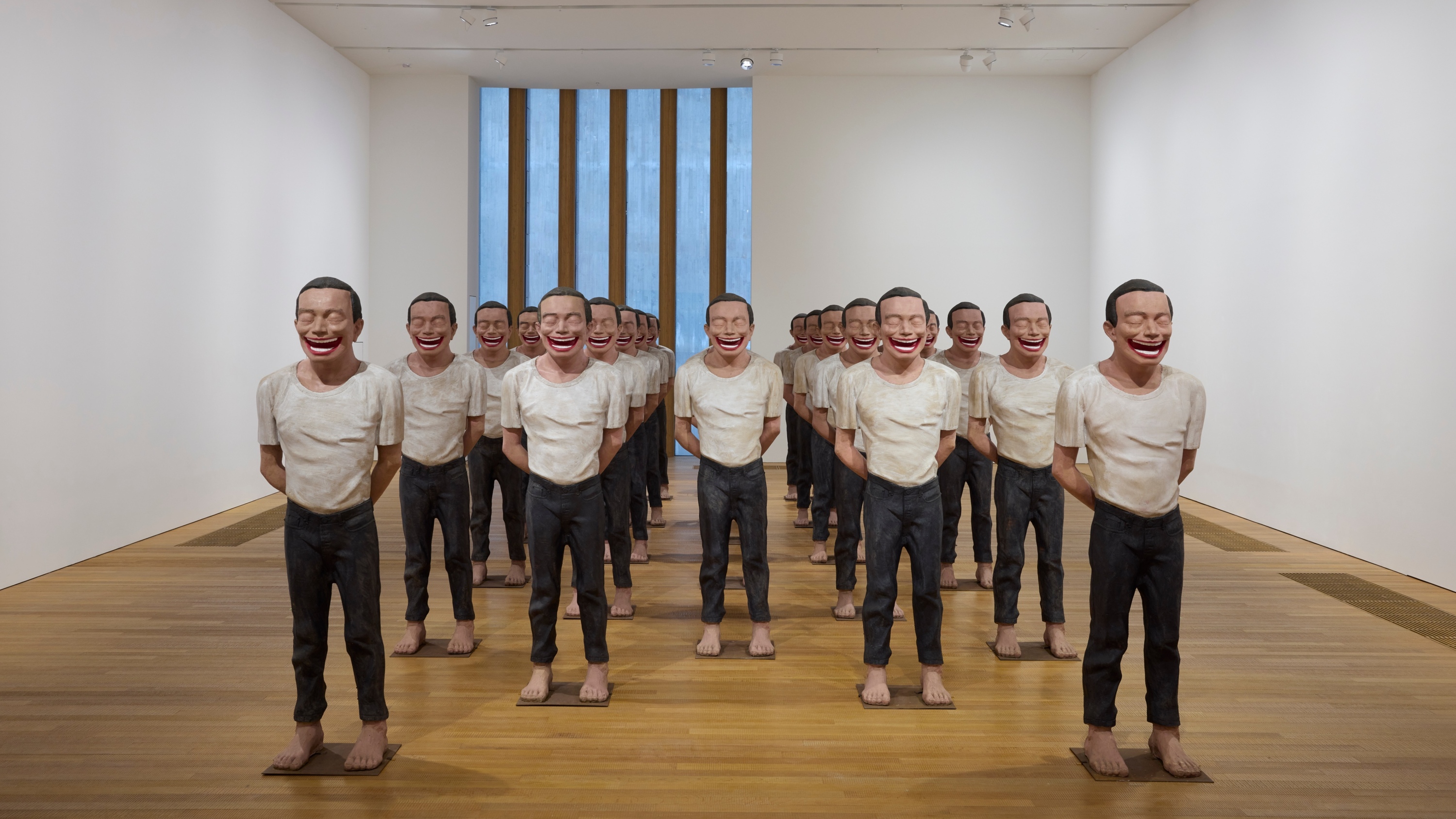 M+ is offering free admission for one day to celebrate Art March Hong Kong