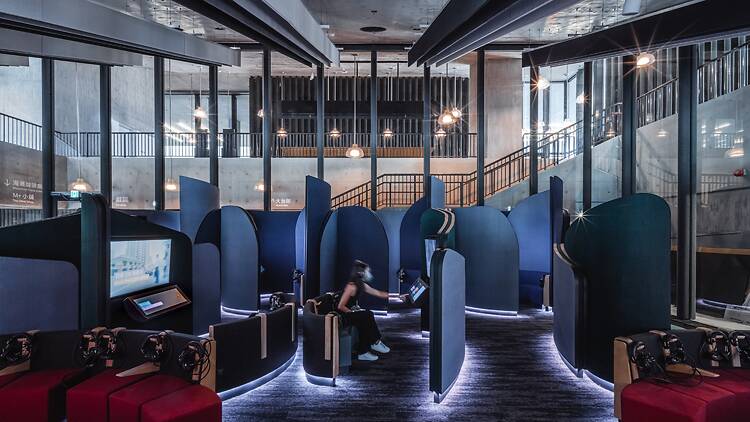 M+ m plus museum mediatheque