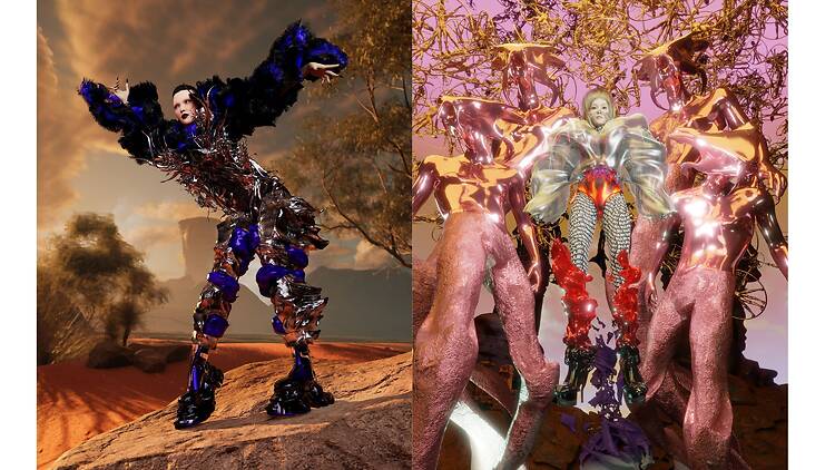 Synthetic Ancestry - Real Parent & Injury