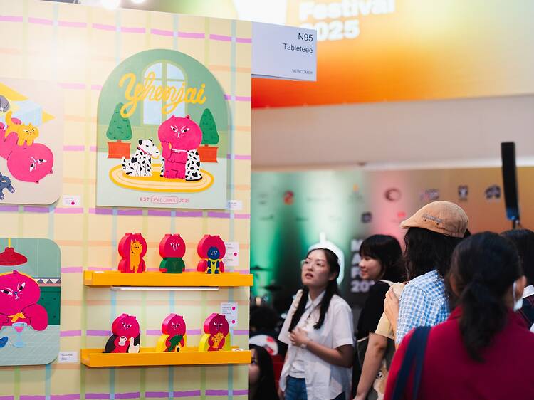 Watch overlooked objects become fixations at Mango Art Festival