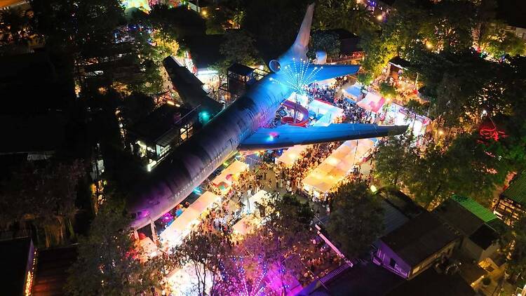 Sip Thai craftsmanship at People Festival's beer-to-natural-wine event