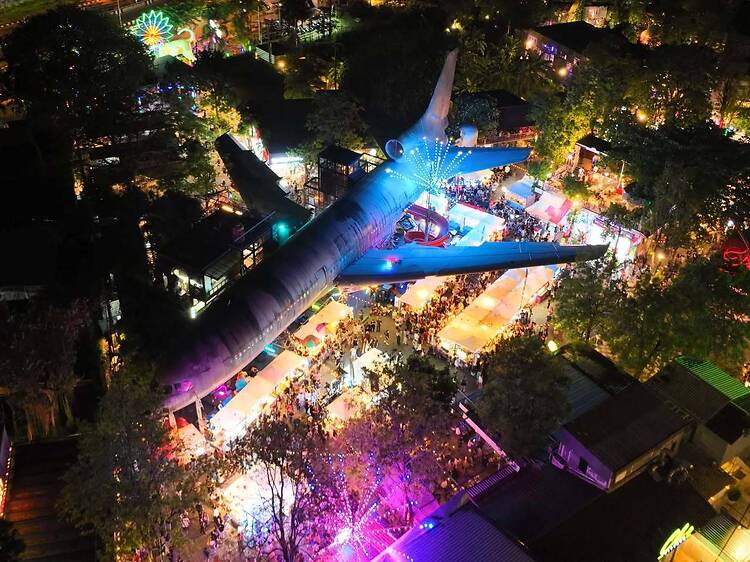 Sip Thai craftsmanship at People Festival's beer-to-natural-wine event