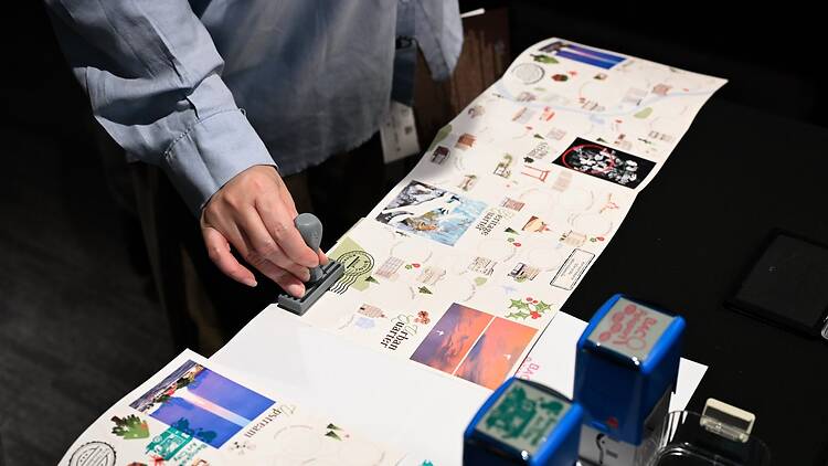 Stamp your way through 27 of Bangkok's art spaces