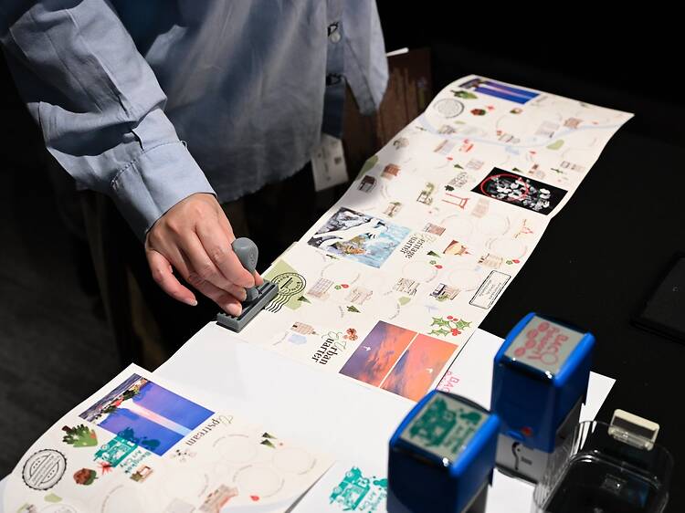 Stamp your way through 27 of Bangkok's art spaces