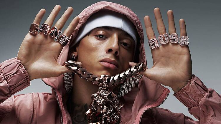 Catch West London's Central Cee's sharp delivery at UOB LIVE