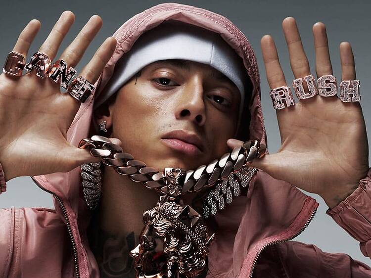 Catch West London's Central Cee's sharp delivery at UOB LIVE