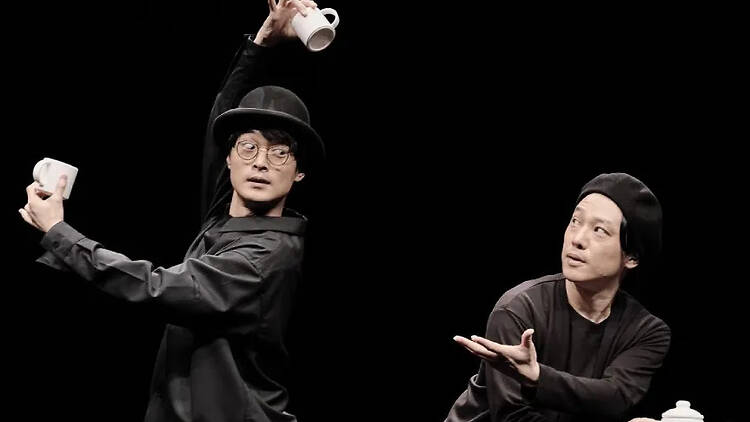 Silent Theatre Festival