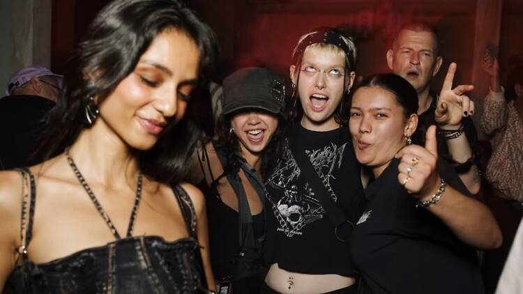 Celebrate 15 years of  Darker Than Wax at The Warehouse Talat Noi