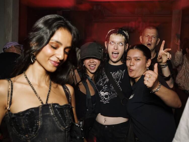 Celebrate 15 years of  Darker Than Wax at The Warehouse Talat Noi