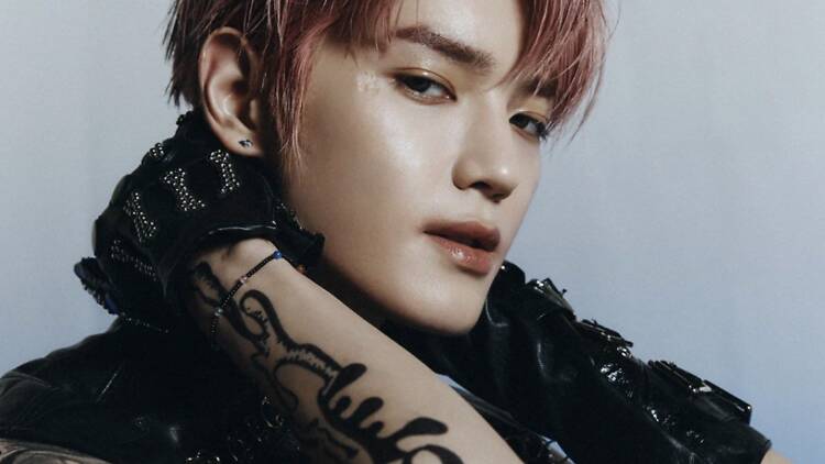 See sharper edges surface as Taeyong brings his Seoul-started 2026 tour to Bangkok