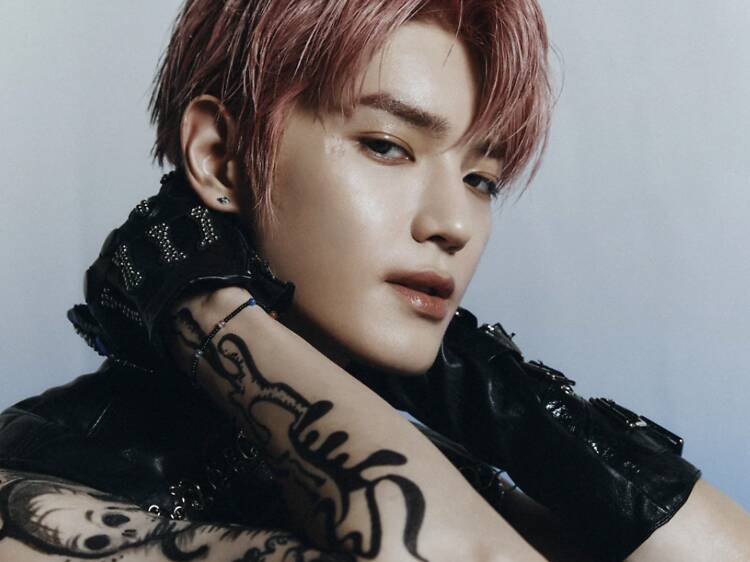 See sharper edges surface as Taeyong brings his Seoul-started 2026 tour to Bangkok