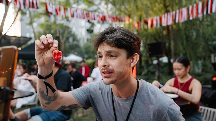 Join Bangkok's spiciest event at Kimpton Maa-Lai Bangkok