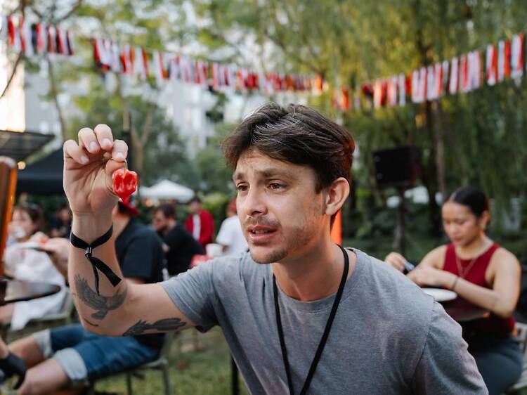 Join Bangkok's spiciest event at Kimpton Maa-Lai Bangkok