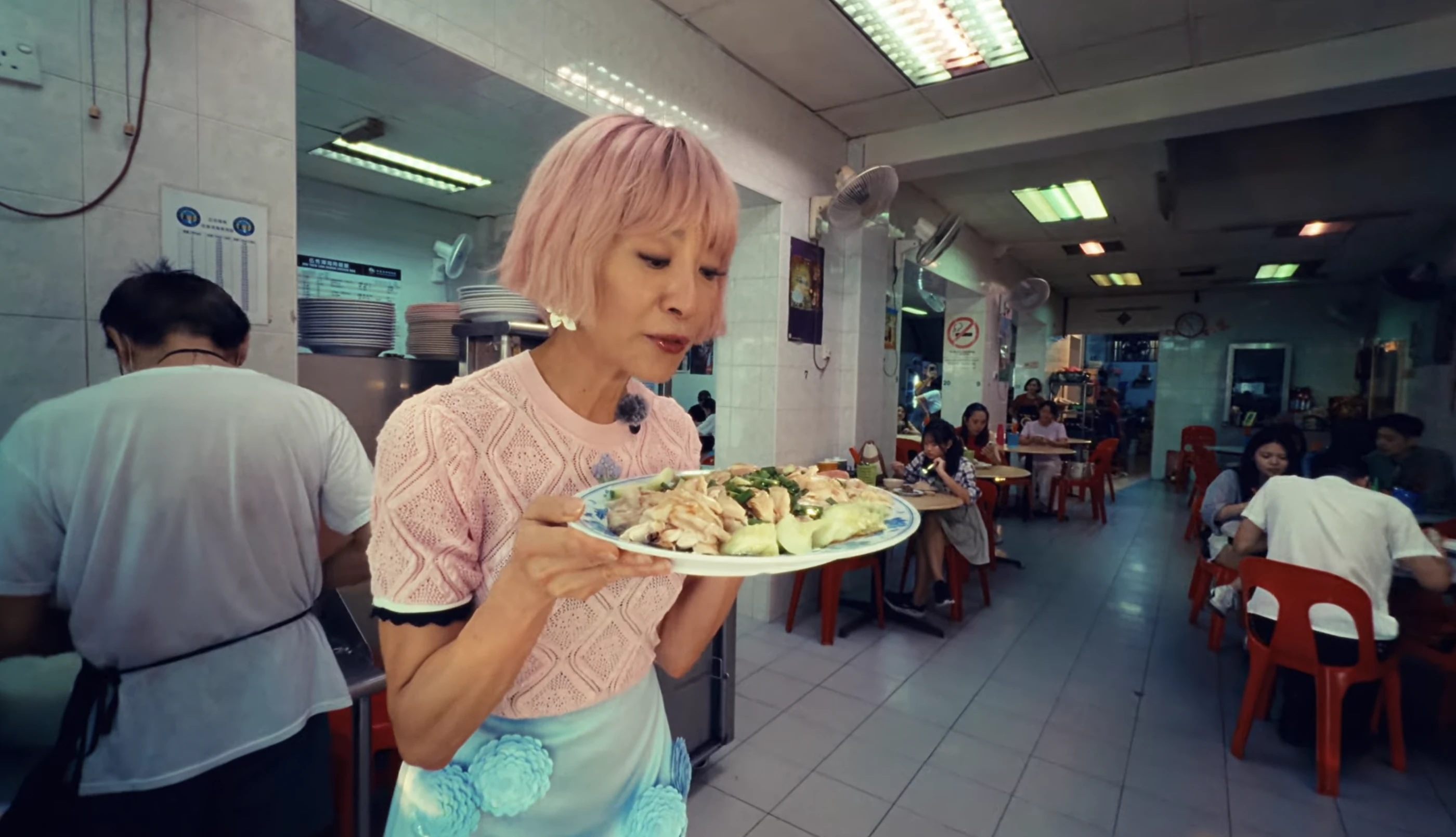 Sandiwara Michelle Yeoh 