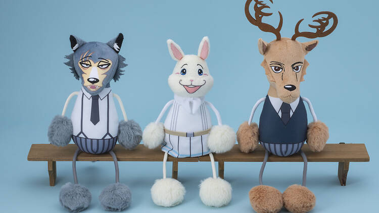 「板垣巴留展～「BEASTARS」「SANDA」から「タイカの理性」まで パルの創造の世界～」