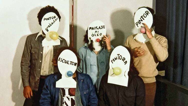 Redes y colectividades en México