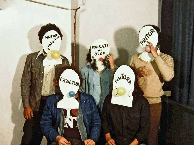 Redes y colectividades en México