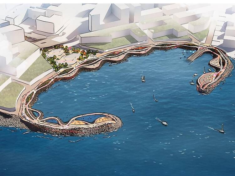 R24bn Granger Bay development open for public comment