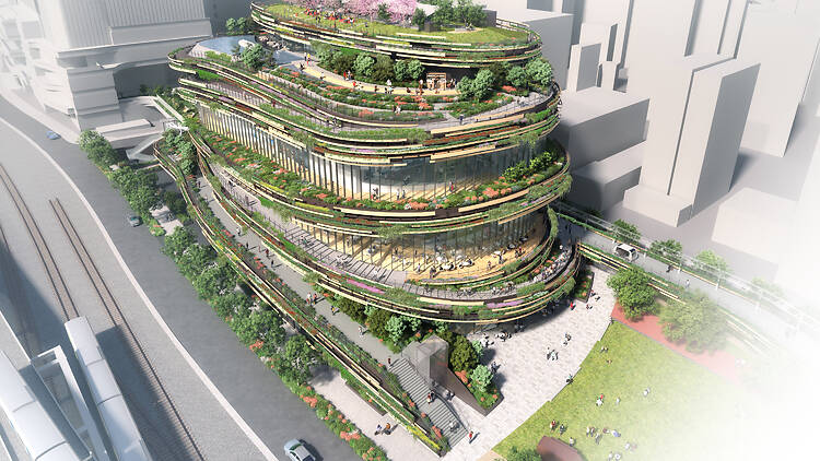 MoN Takanawa: The Museum of Narratives