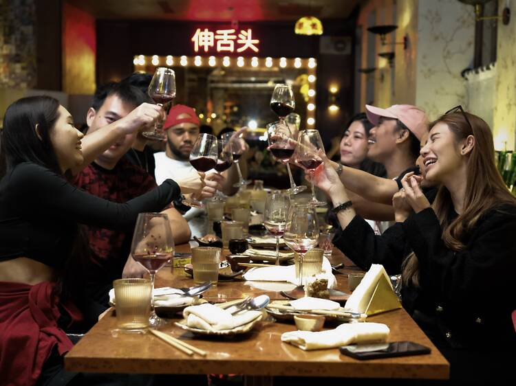 Table talk in Bangkok (February 26-March 3)