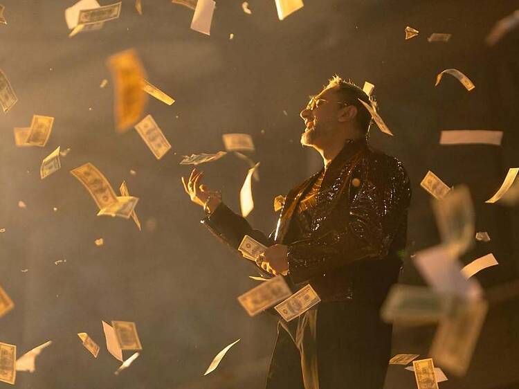 Yo Yo Honey Singh | Live