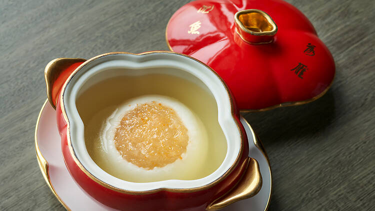 Guest Chef Jimmy Wei’s world-class lunch and dinner courses at Chinaroom Guest Chef Jimmy Wei’s world-class lunch and dinner courses at Chinaroom