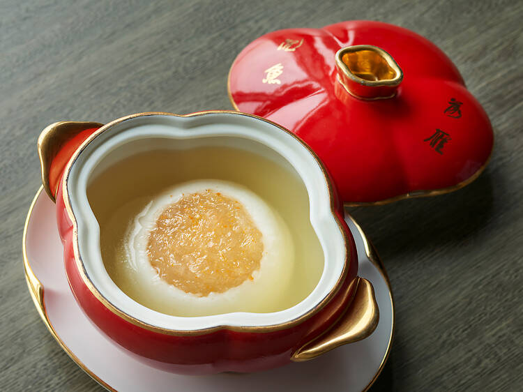 Guest Chef Jimmy Wei’s world-class lunch and dinner courses at Chinaroom Guest Chef Jimmy Wei’s world-class lunch and dinner courses at Chinaroom