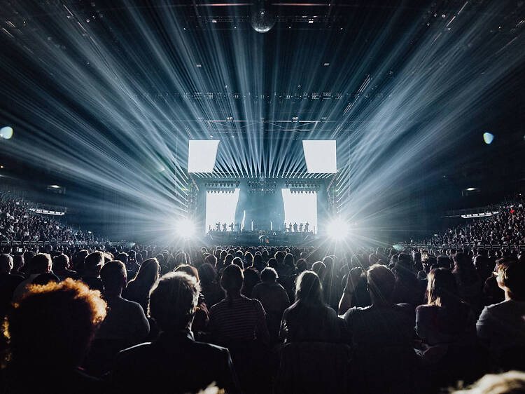 Hans Zimmer Live - The Next Level