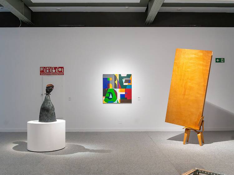 Un centenar de obras de coleccionismo protagonizan esta nueva exposición gratis en Madrid Un centenar de obras de coleccionismo protagonizan esta nueva exposición gratis en Madrid