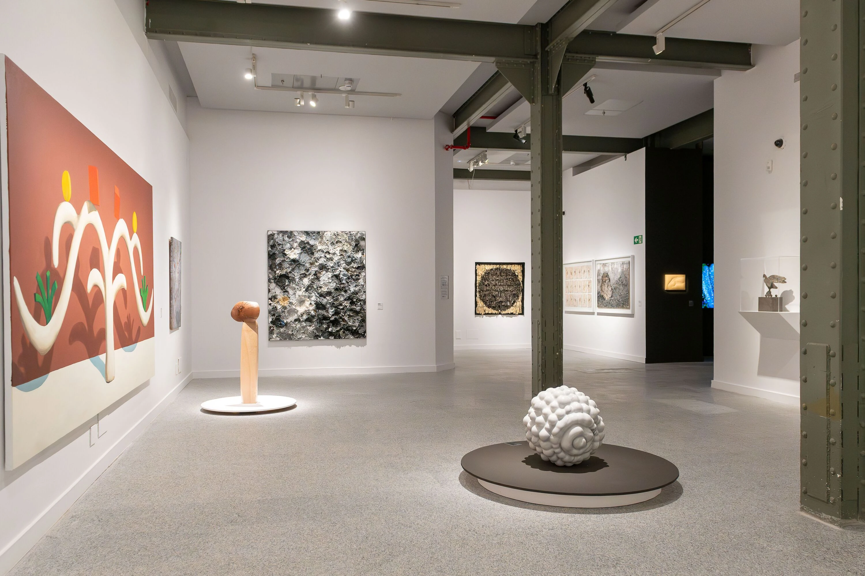 Madrid Colecciona. 50 colecciones de arte contempor&aacute;neo. CentroCentro