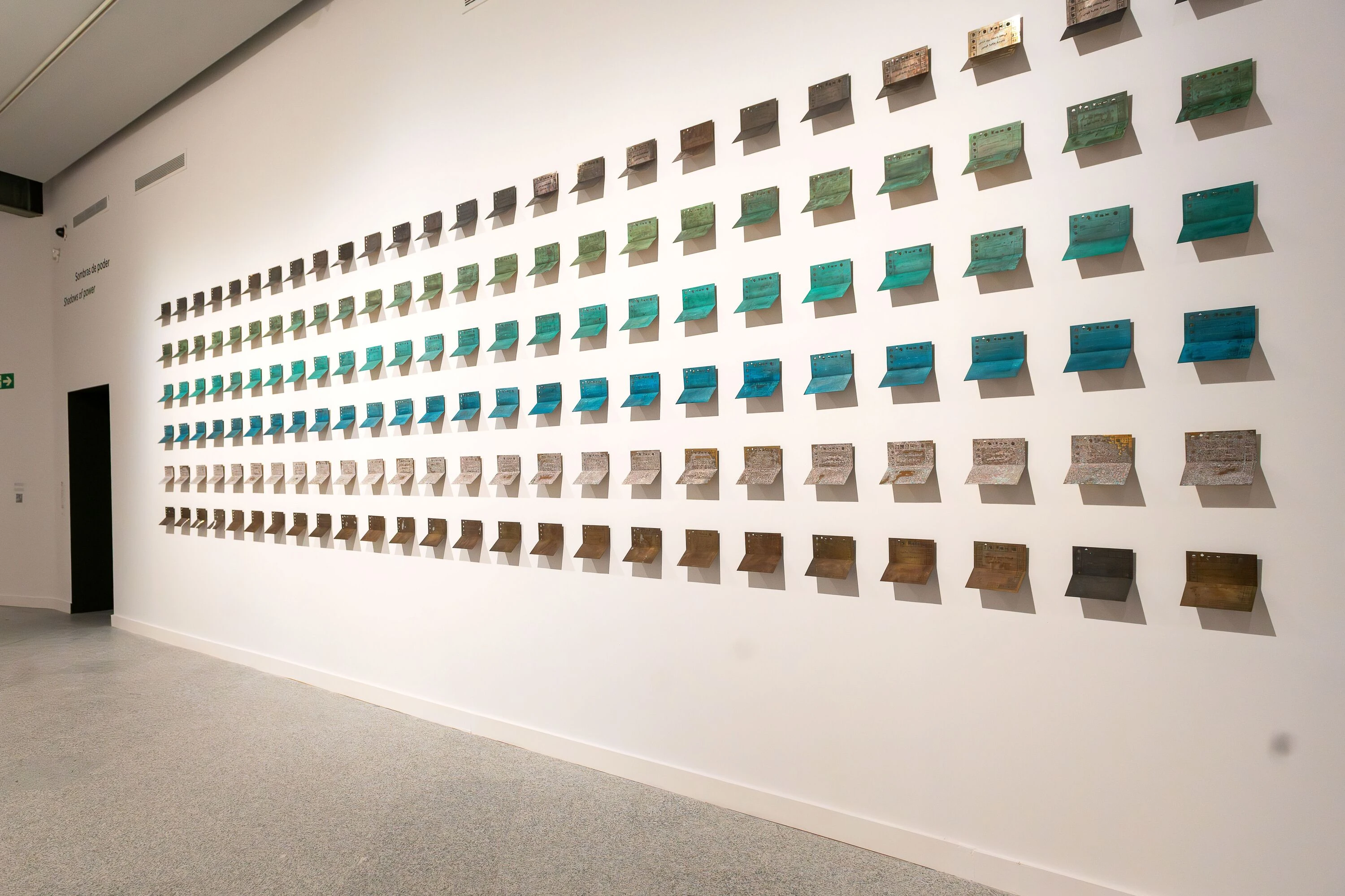 Madrid Colecciona. 50 colecciones de arte contempor&aacute;neo. CentroCentro