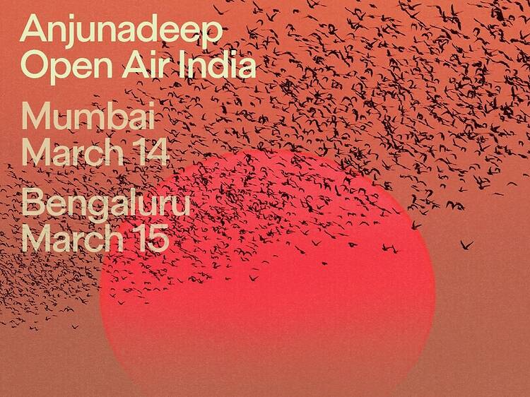 Anjunadeep Open Air