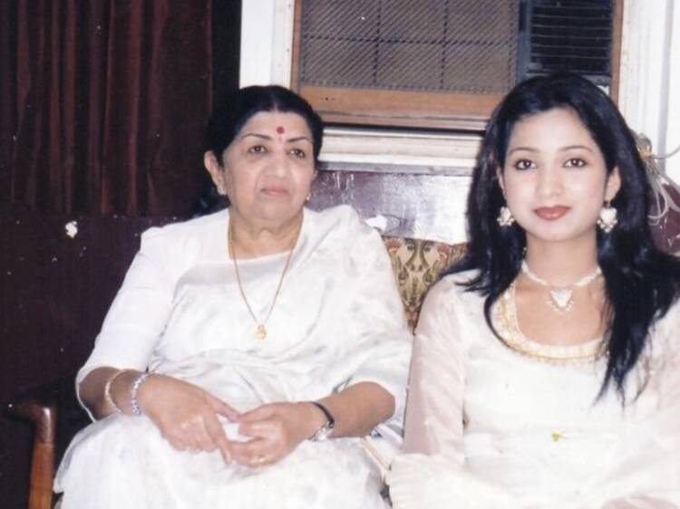 Shreya Ghoshal | Letters to Lata Didi