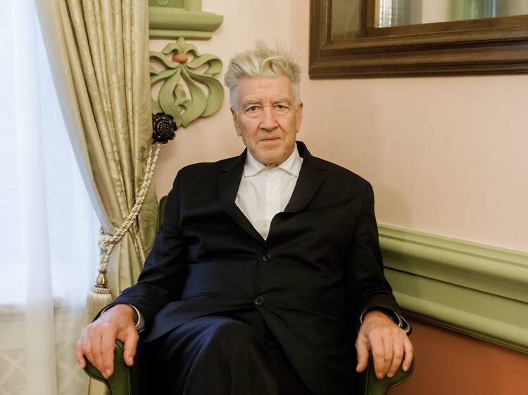 Un concert hommage à David Lynch sera présenté au Théâtre du Châtelet en mars
