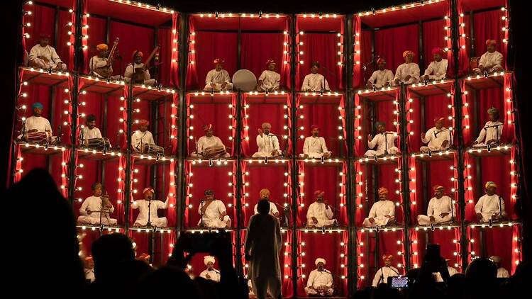 The Manganiyar Seduction