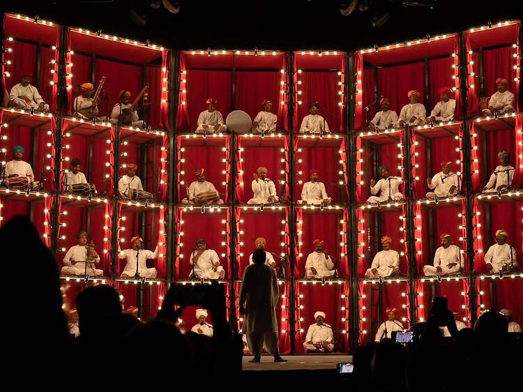 The Manganiyar Seduction