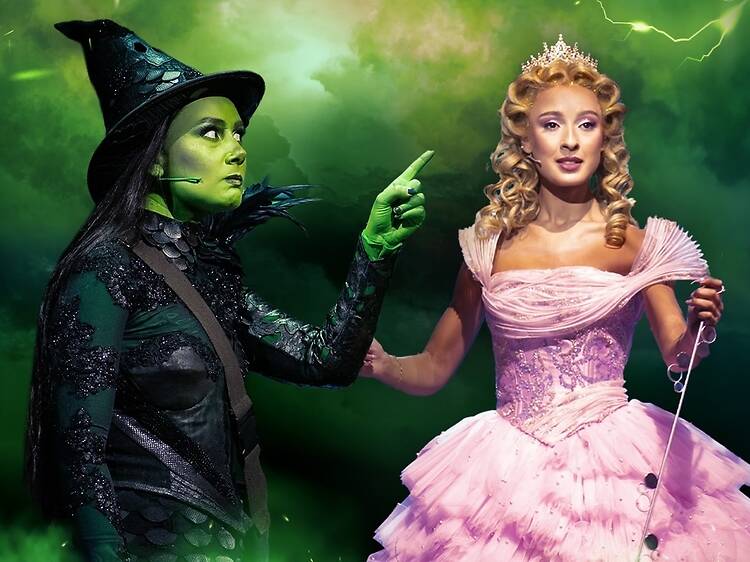 Wicked The Musical Show