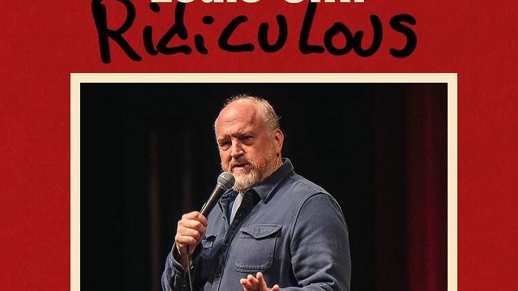 Louis C.K. | RIDICULOUS India Tour