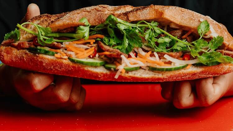 Banh Mi Club