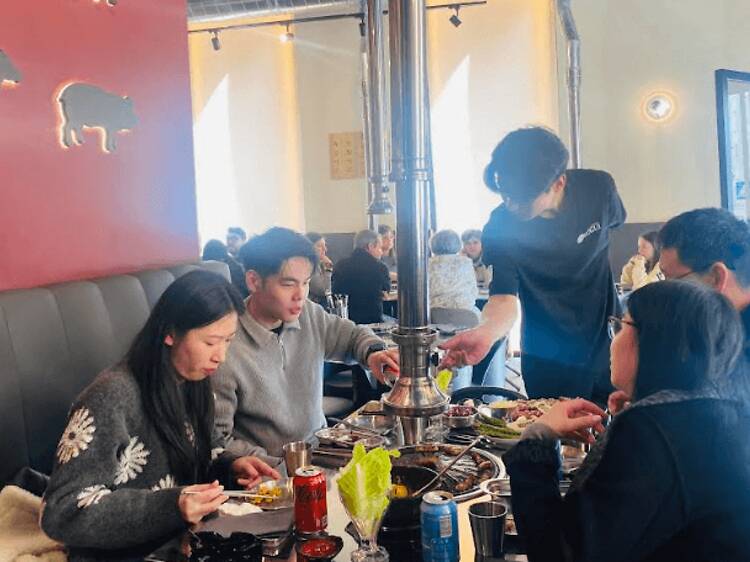 Mejores restaurantes coreanos: la cocina asiática que tienes que probar Mejores restaurantes coreanos: la cocina asiática que tienes que probar