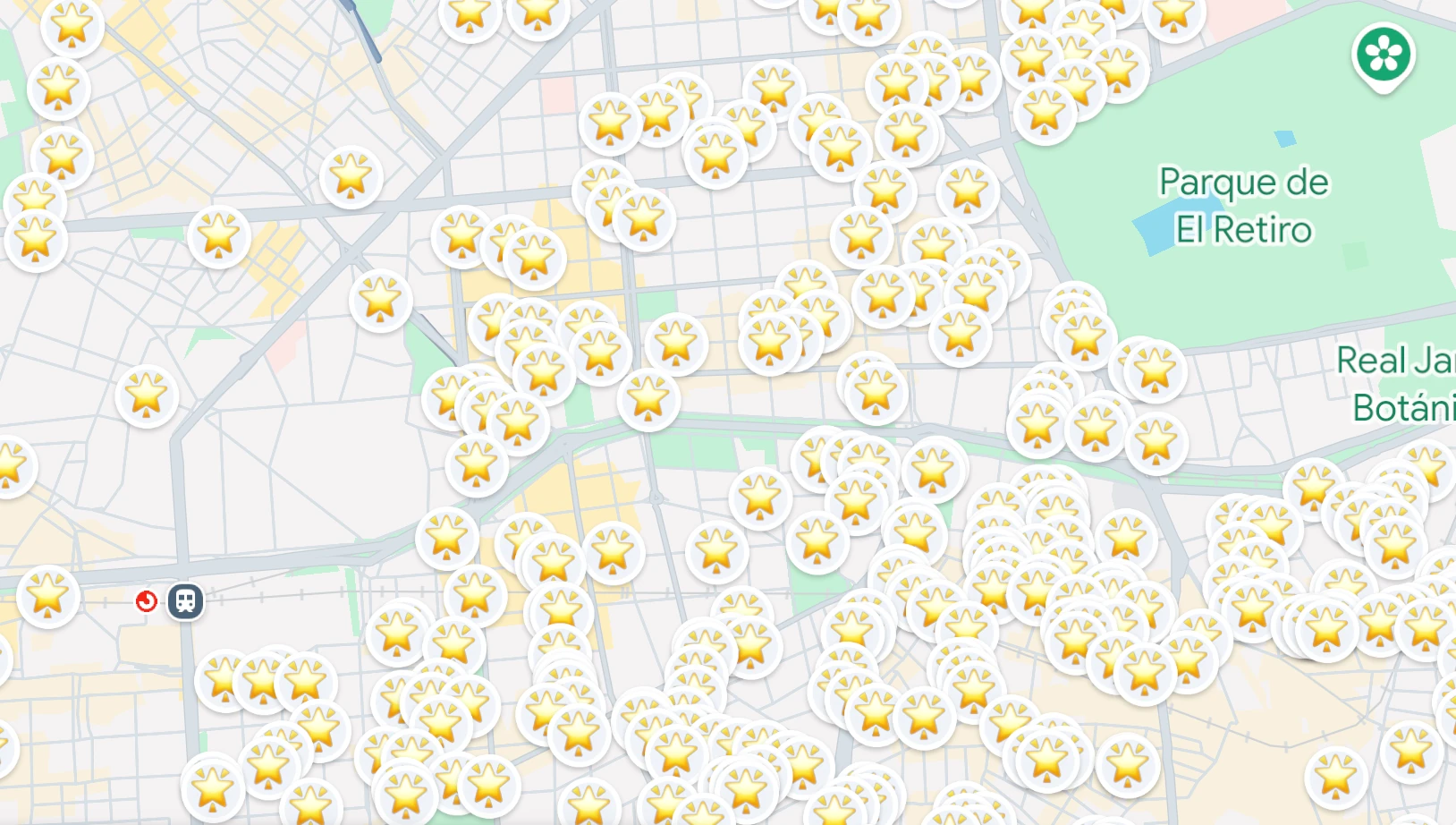 Mapa Recomendados Time Out Madrid 2026