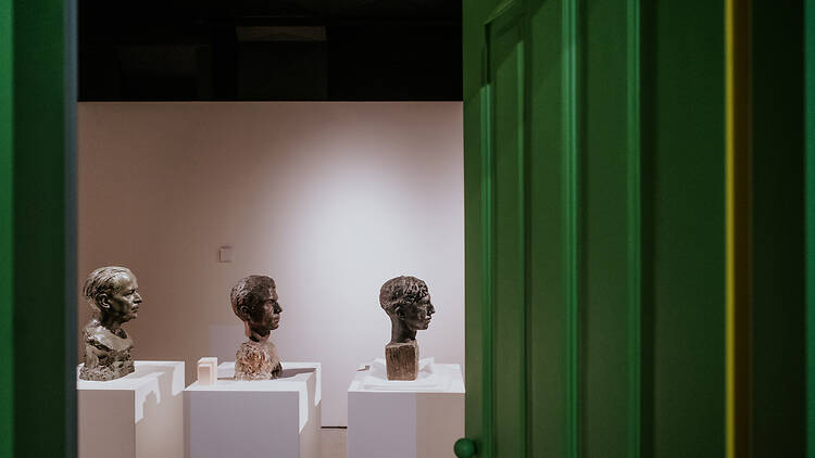 Bruno Zhu. Belas Artes