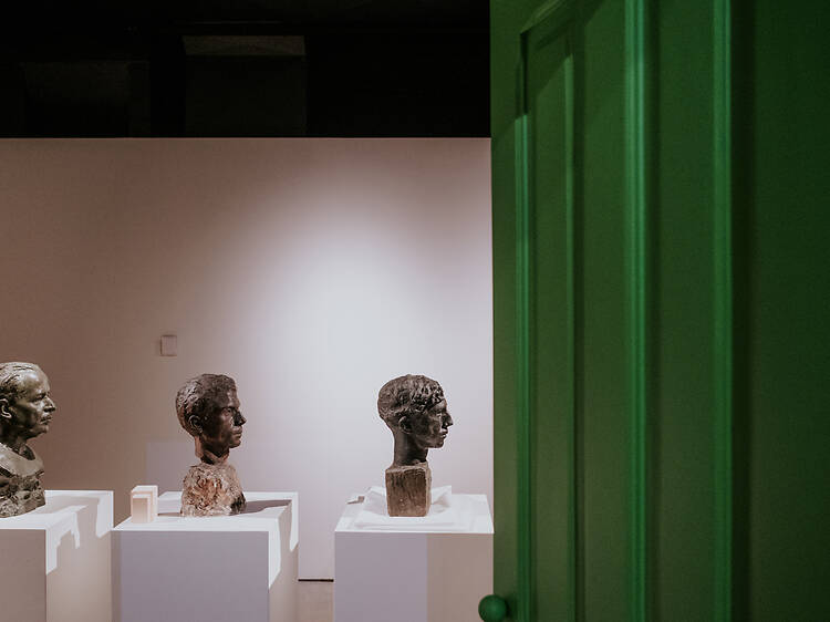 Bruno Zhu. Belas Artes